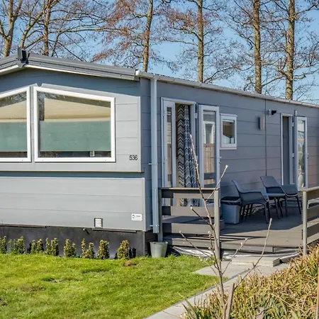 Kemping 536 Op Recreatiepark De Wielen