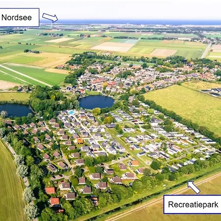 536 Op Recreatiepark De Wielen Kemping Sint Maarten