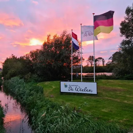 Kemping 536 Op Recreatiepark De Wielen *
