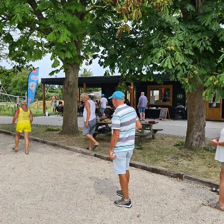 Kemping 536 Op Recreatiepark De Wielen