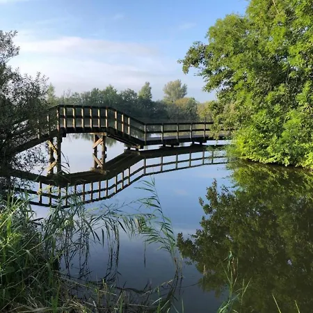 Kemping 536 Op Recreatiepark De Wielen Sint Maarten