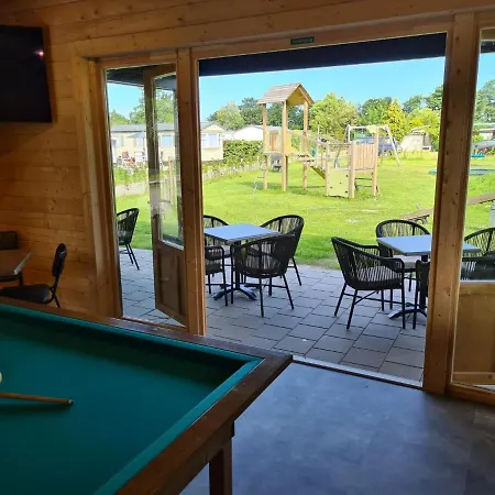 Campingplatz 536 Op Recreatiepark De Wielen