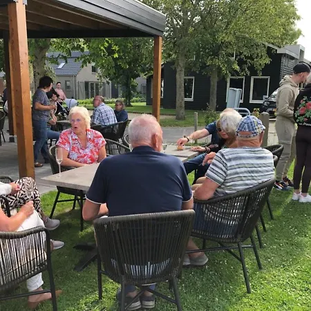 Kemping 536 Op Recreatiepark De Wielen *