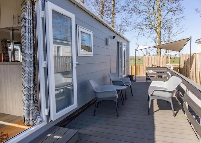 캠프장 536 Op Recreatiepark De Wielen *