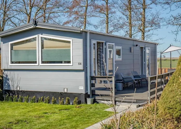 Camping 536 Op Recreatiepark De Wielen